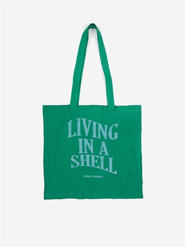 Bobo Choses Living in a shell Tote Bag